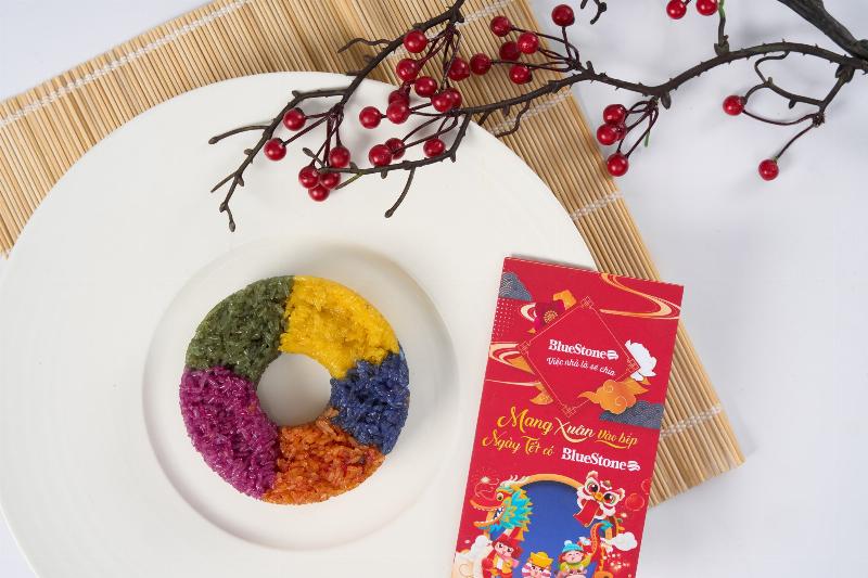 Biến tấu bánh bằng nồi cơm điện