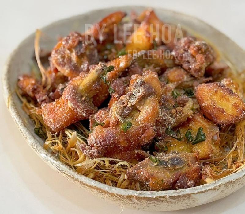 Con lịch rang muối