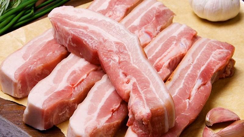 Giá trị dinh dưỡng của thịt xay