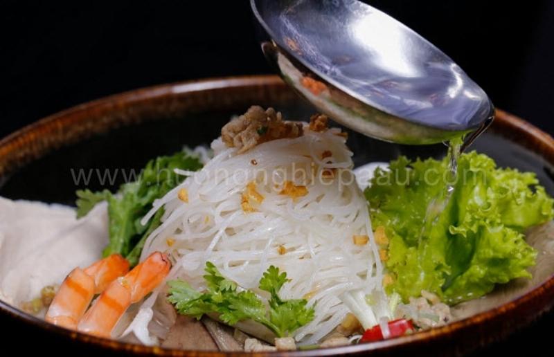 Nguyên liệu hủ tiếu Nam Vang