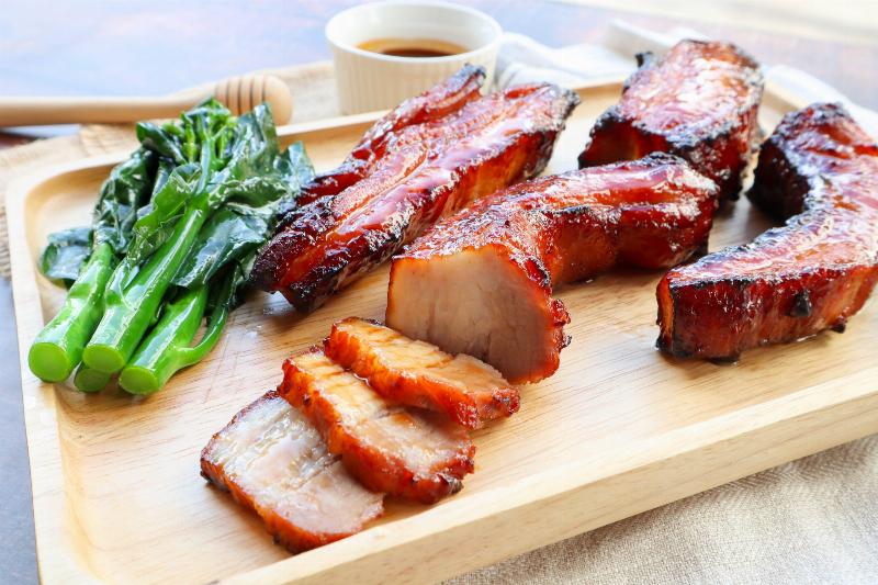 Món ăn từ thịt xay đa dạng
