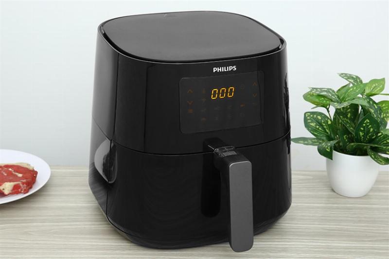 Nồi chiên không dầu các thương hiệu