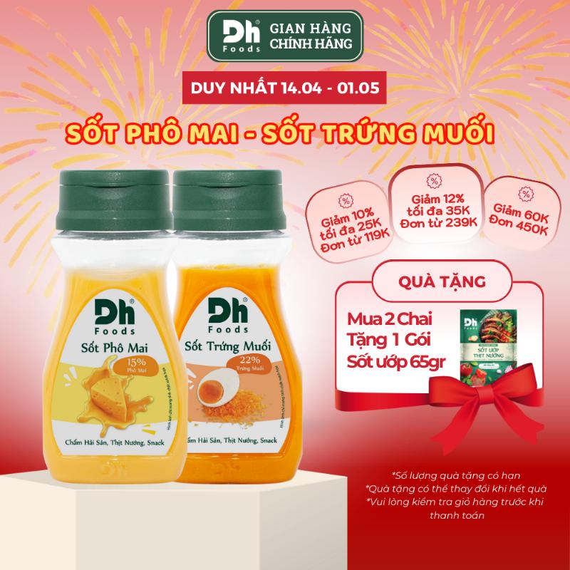 Rau củ nướng trộn phô mai béo ngậy