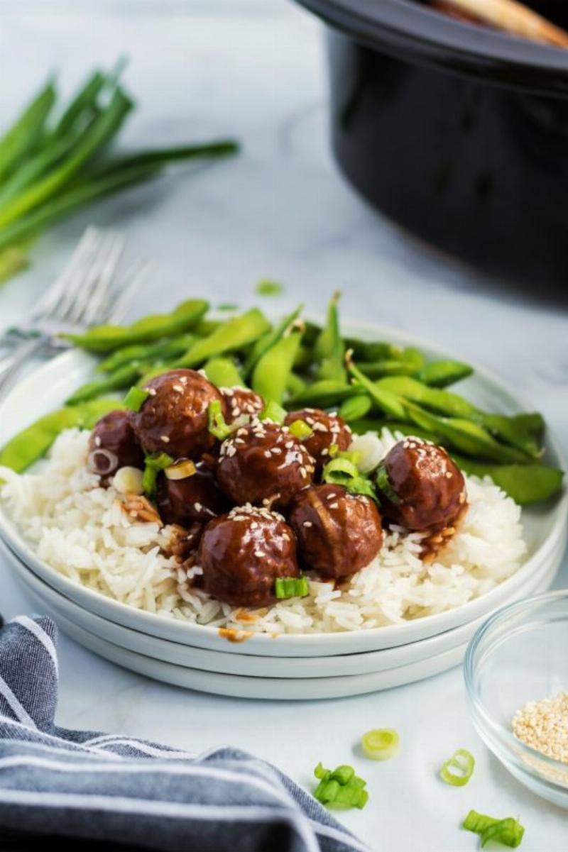 Thịt bò xay làm món cho bé