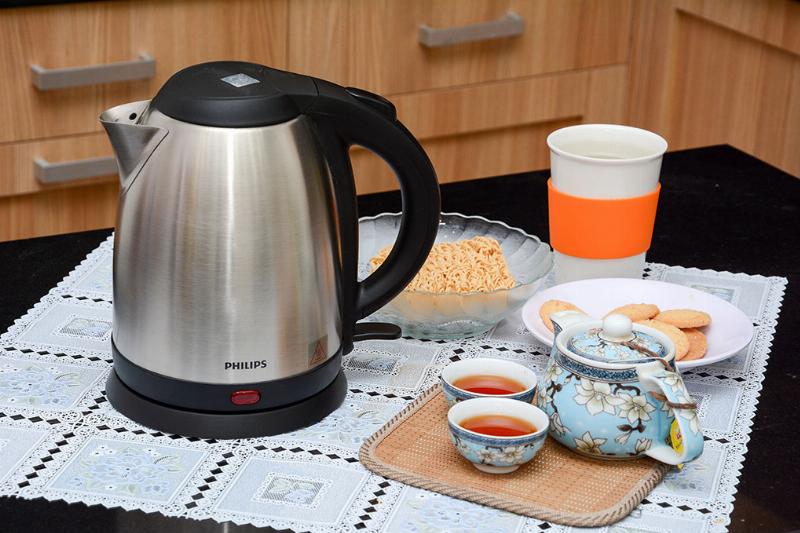 Ưu điểm ấm đun siêu tốc điện máy xanh
