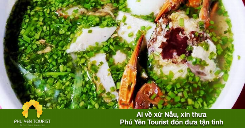 Bánh Canh Hẹ Tuy Hòa Hoàn Thành