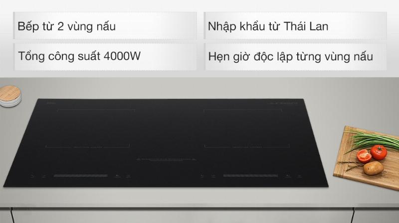 Phân biệt bếp điện từ và bếp hồng ngoại