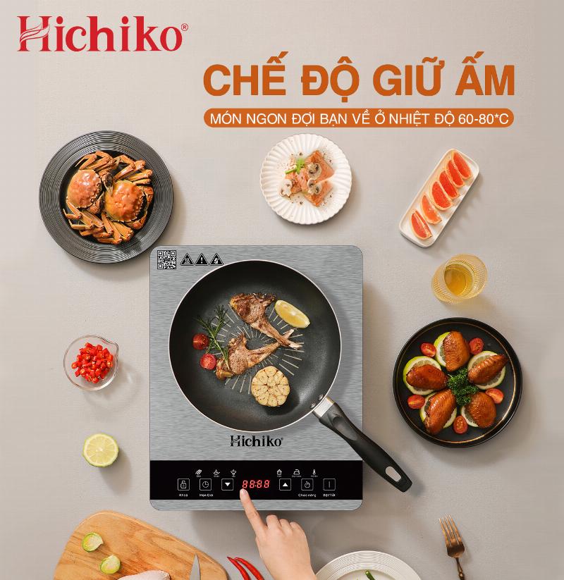 Bếp từ đơn hiện đại