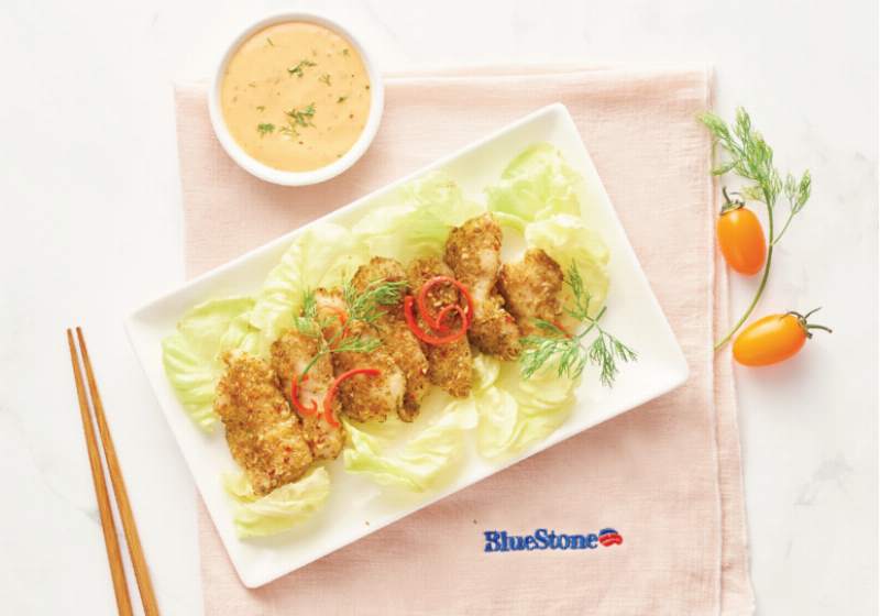 Cá Basa Nướng Nồi Chiên Không Dầu Thơm Ngon