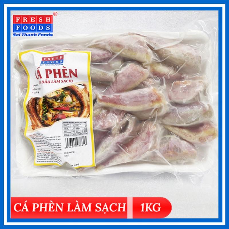 Cá phèn tươi sống