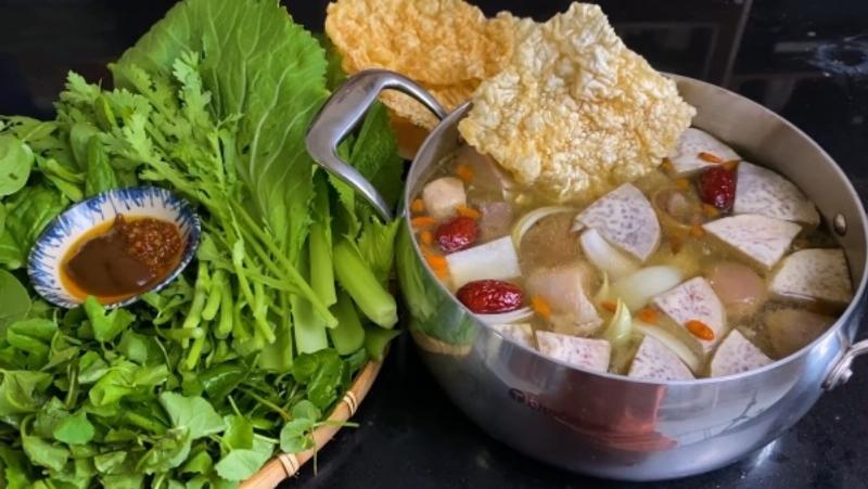 Cách chọn gia vị lẩu bò