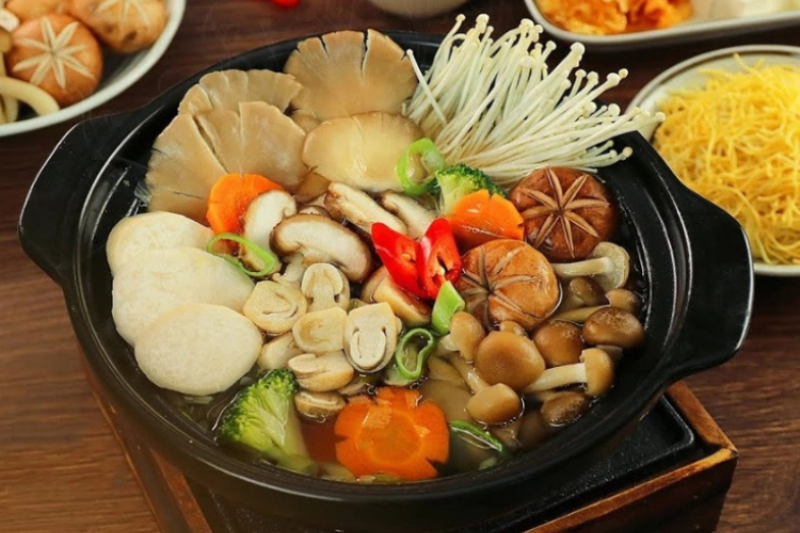 Cách thưởng thức lẩu cá thác lác đúng điệu