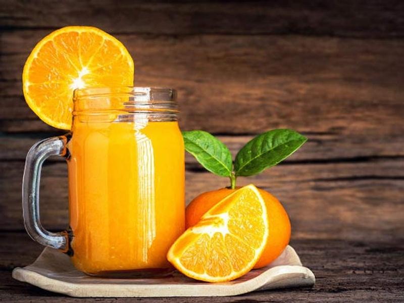 Cam và lợi ích sức khỏe