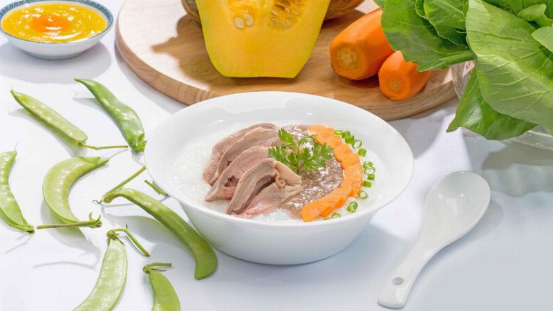 Ý nghĩa món cháo chim bồ câu
