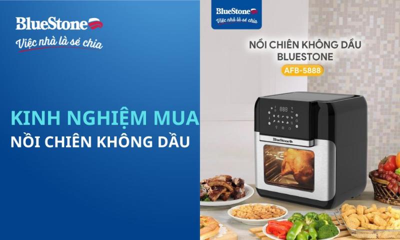 Chọn Mua Nồi Chiên Không Dầu