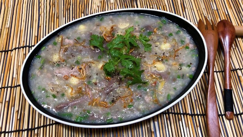 Dụng cụ nấu cháo chim bồ câu