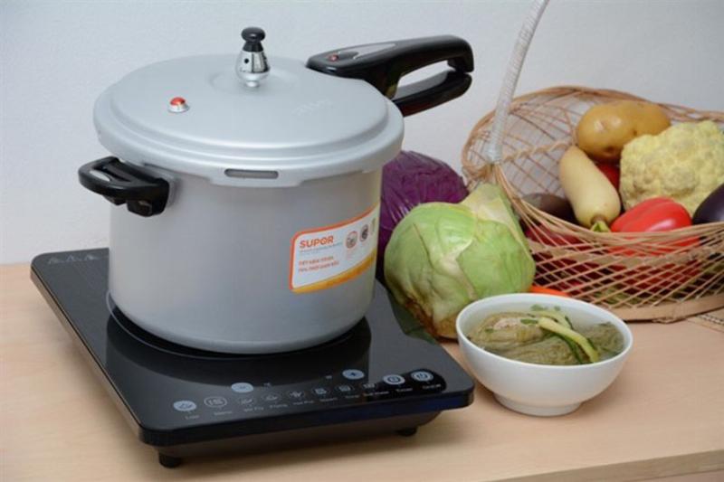 Lợi ích sử dụng nồi áp suất điện Máy Xanh