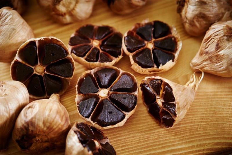Lưu ý sử dụng tỏi đen