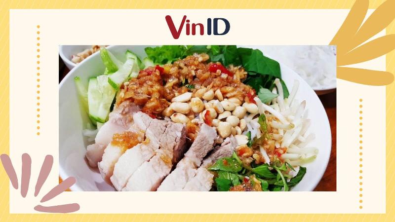 Mẹo biến tấu bún mắm