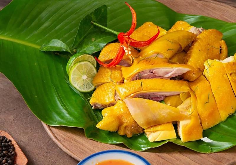 Nguyên Liệu Dụng Cụ Nồi Chiên Không Dầu