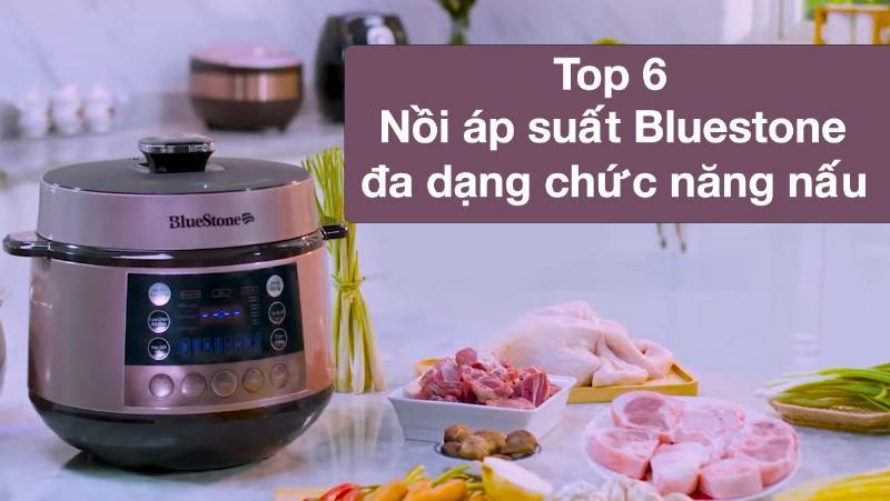 Nồi áp suất điện Máy Xanh đa dạng mẫu mã