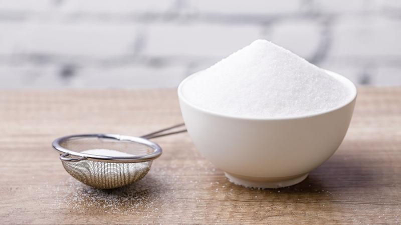 So sánh đường phèn và đường cát