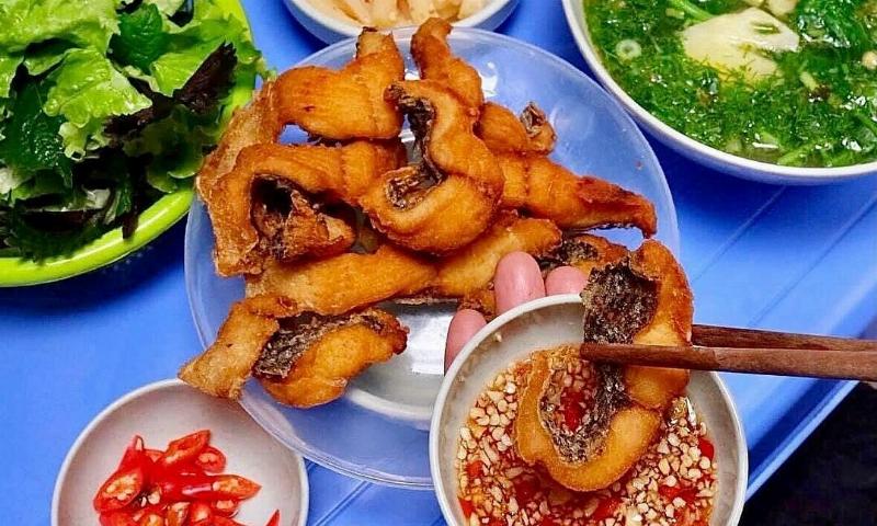 Sự khác biệt của bún chả cá Nha Trang