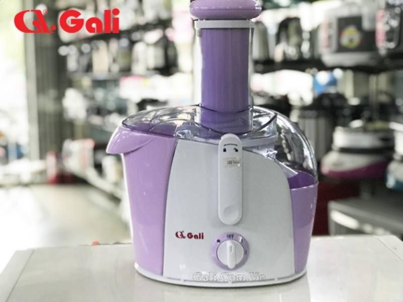 Tận hưởng cuộc sống khỏe mạnh với máy ép trái cây