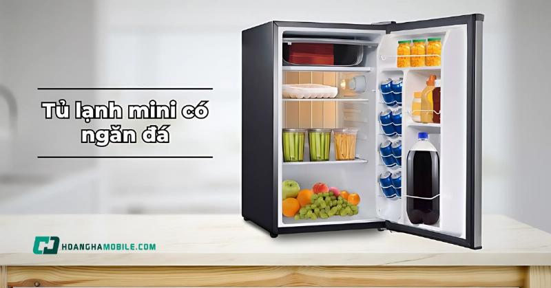 Thương hiệu tủ lạnh mini ngăn đá