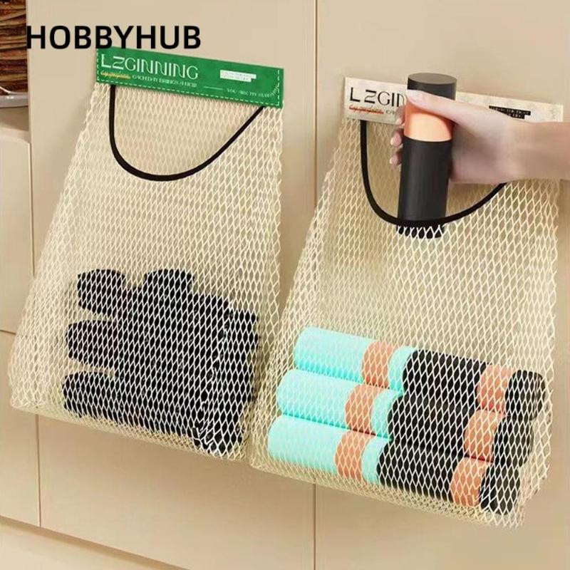 Túi vải đựng rau củ quả trong bếp