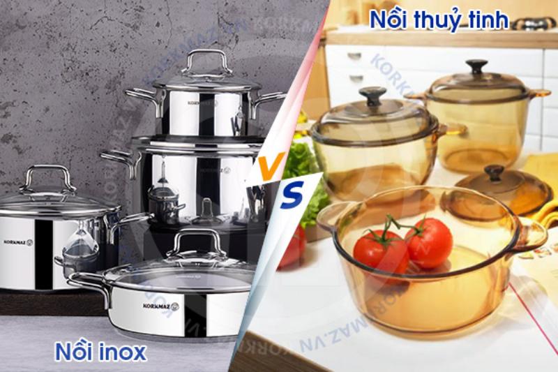 Ưu Nhược Điểm Inox Nấu Ăn