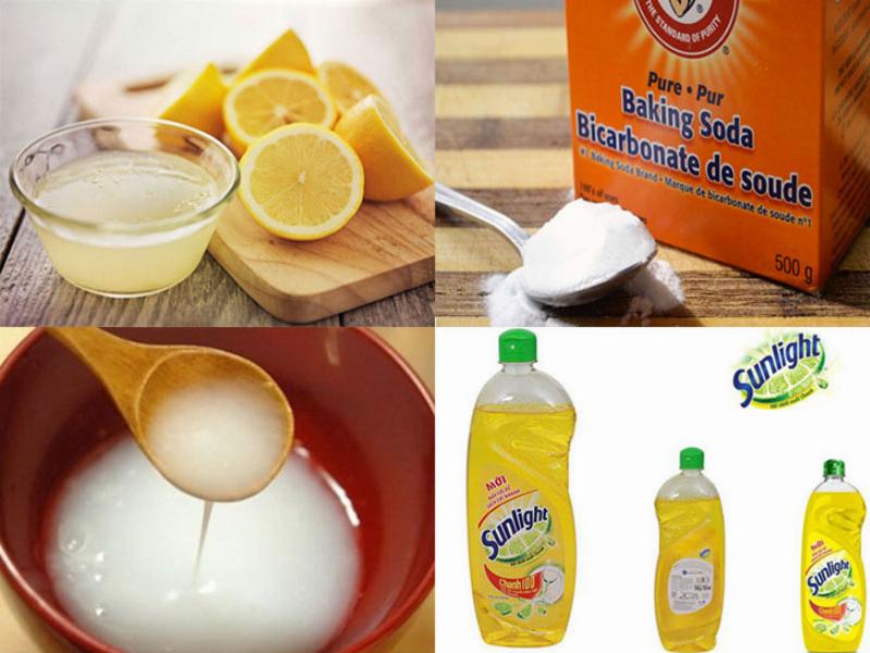 Vệ sinh bếp từ
