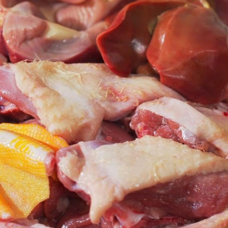 Vịt Nấu Chao Thành Phẩm