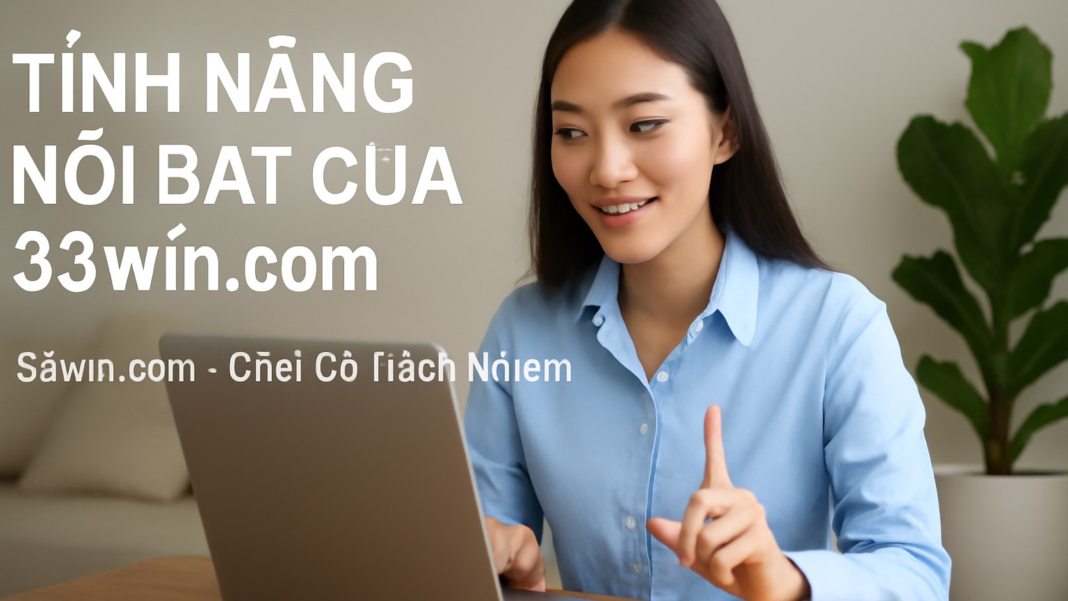 33win.com – Nền tảng giải trí trực tuyến với tiêu chuẩn Chơi Có Trách Nhiệm