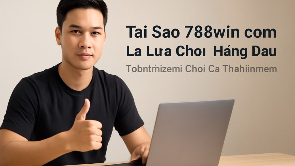 Tại Sao 789win.com Là Lựa Chọn Hàng Đầu Minh họa: Tại Sao 789win.com Là Lựa Chọn Hàng Đầu