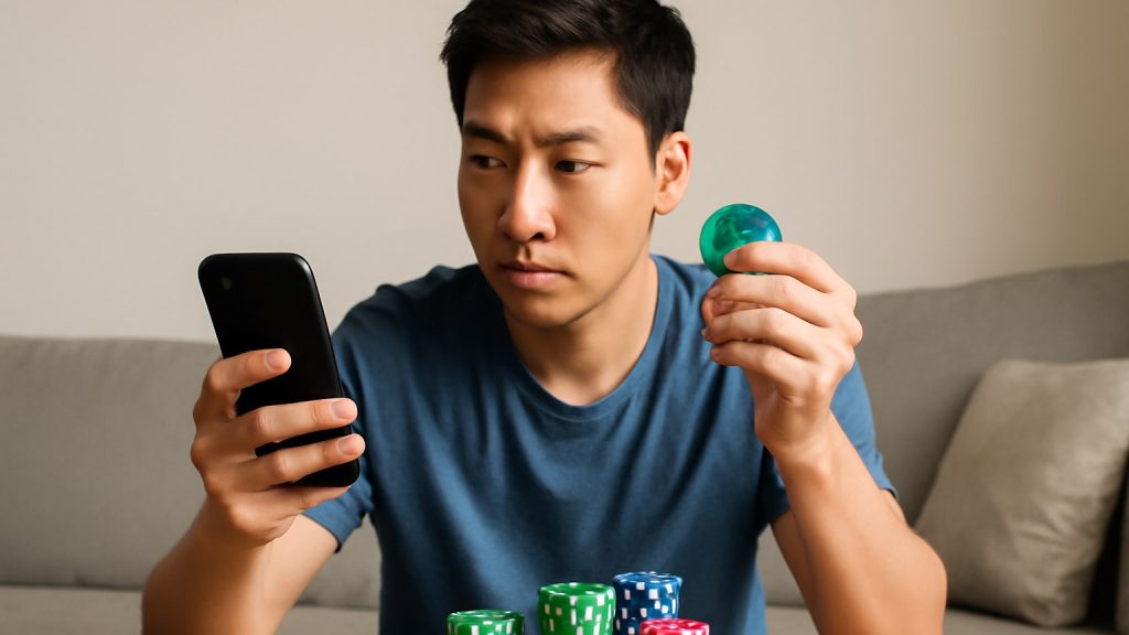 Minh họa: 1) Xác định mục tiêu chơi: giải trí hay kỳ vọng lợi nhuận?