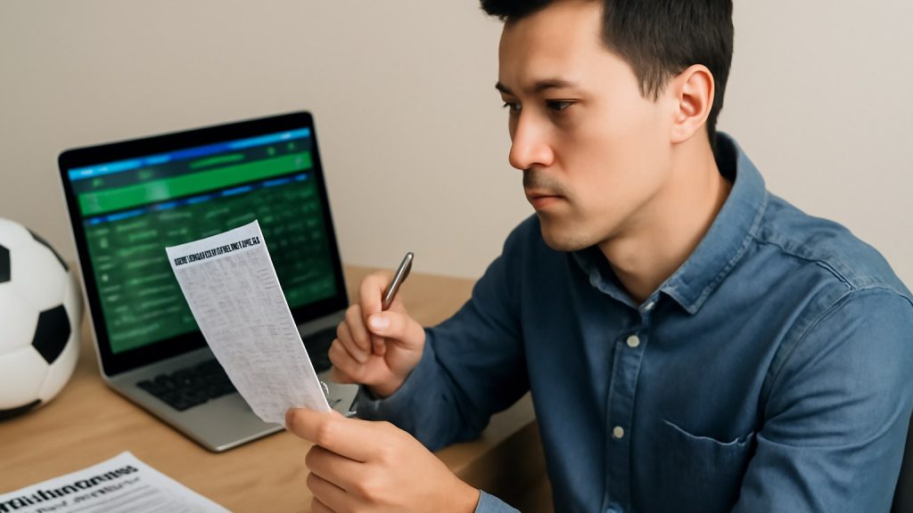 Hiểu đúng “kèo” là gì: tỷ lệ phản ánh kỳ vọng, không phải lời tiên tri Minh họa: Hiểu đúng “kèo” là gì: tỷ lệ phản ánh kỳ vọng, không phải lời tiên tri