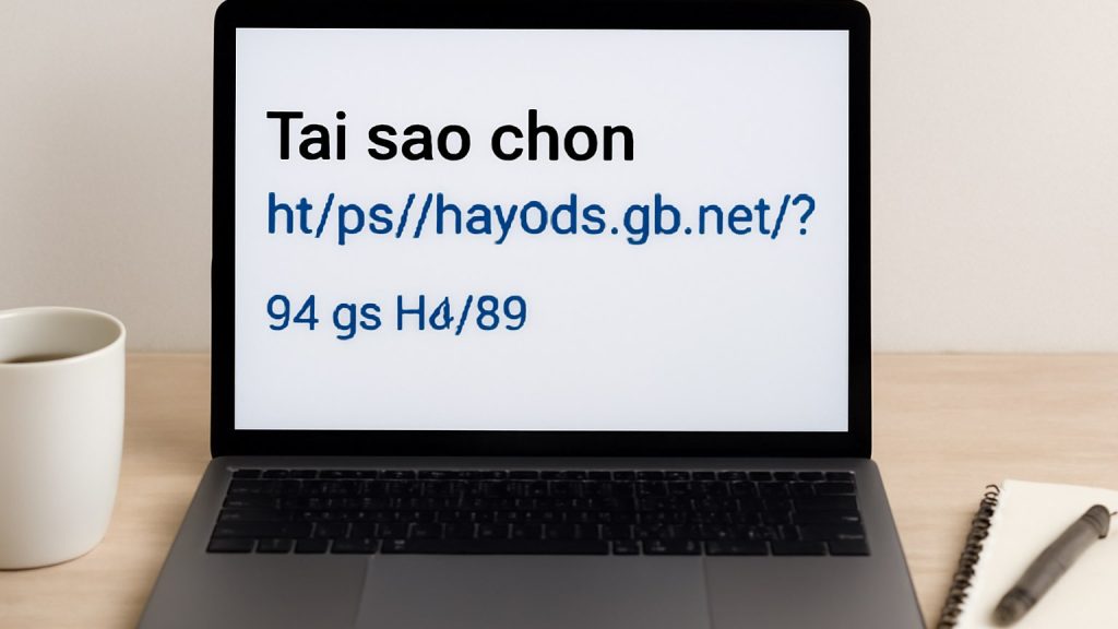 Minh họa: Tại sao chọn https://hay88s.gb.net/?
