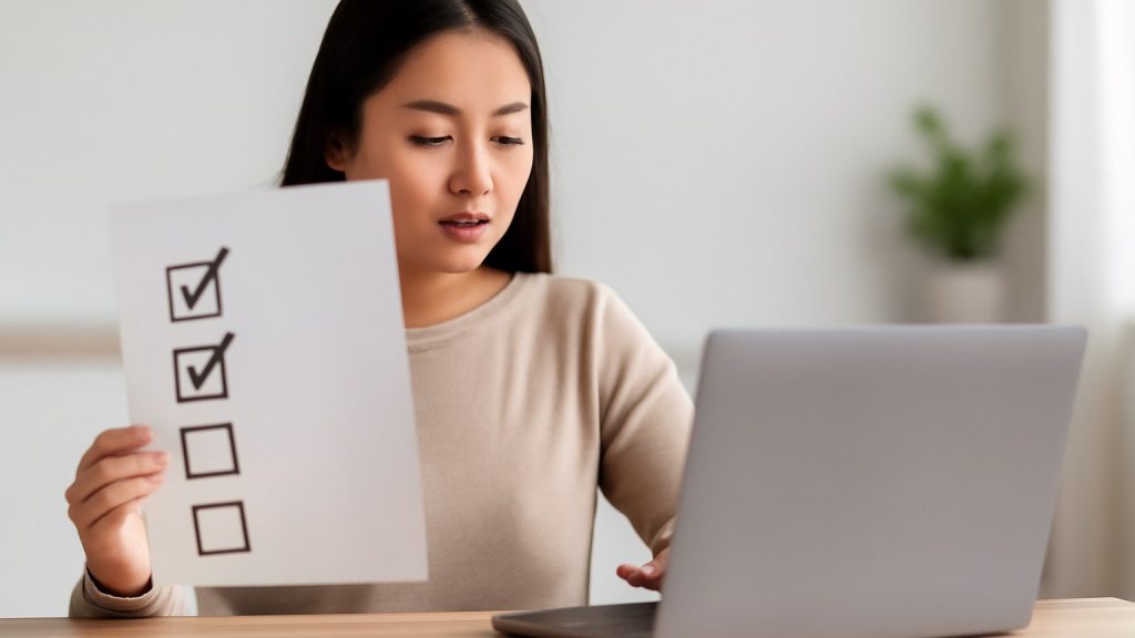 Minh họa: 1) Tiêu chí đánh giá một nền tảng trước khi tham gia