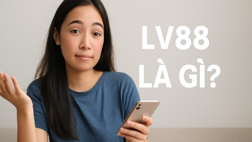Minh họa: LV88 là gì?