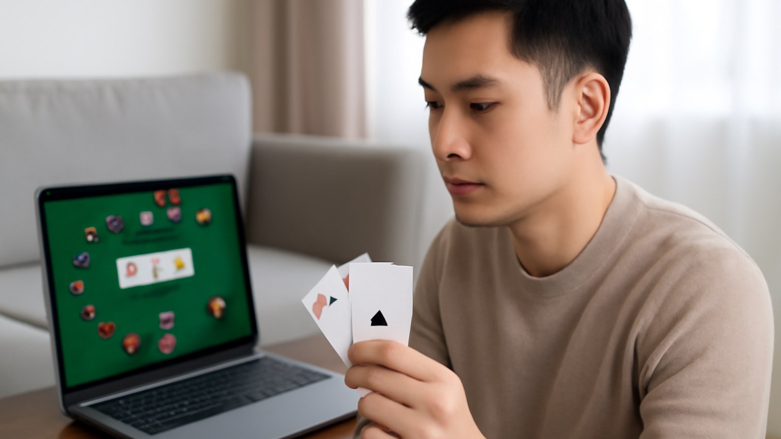 oxbet: Cách chọn bàn và quản lý vốn khi chơi bài trực tuyến