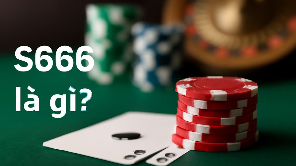 Minh họa: S666 là gì?