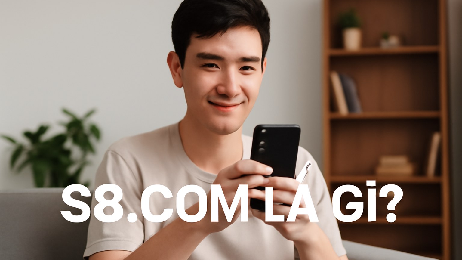 S8.Com – Nền tảng giải trí trực tuyến hàng đầu cho game thủ Việt