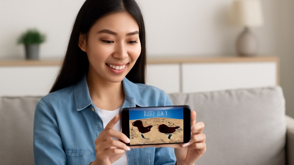 Minh họa: Tiêu chí đánh giá một nền tảng giải trí trực tuyến an toàn