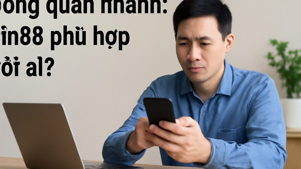Minh họa: Tổng quan nhanh: sin88 phù hợp với ai?