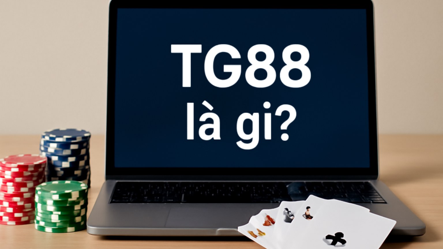 TG88 – Nền tảng game bài trực tuyến uy tín hàng đầu