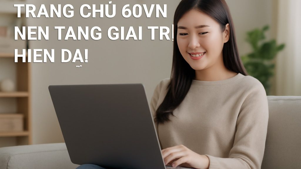 Minh họa: Trang Chủ 69VN - Nền Tảng Giải Trí Hiện Đại