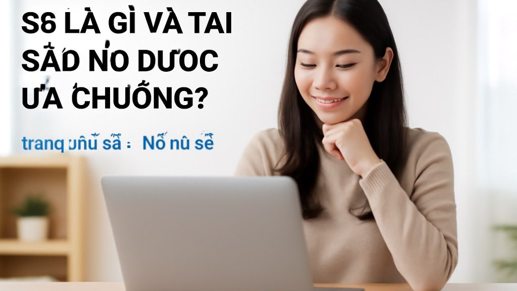 Minh họa: S8 Là Gì Và Tại Sao Nó Được Ưa Chuộng?
