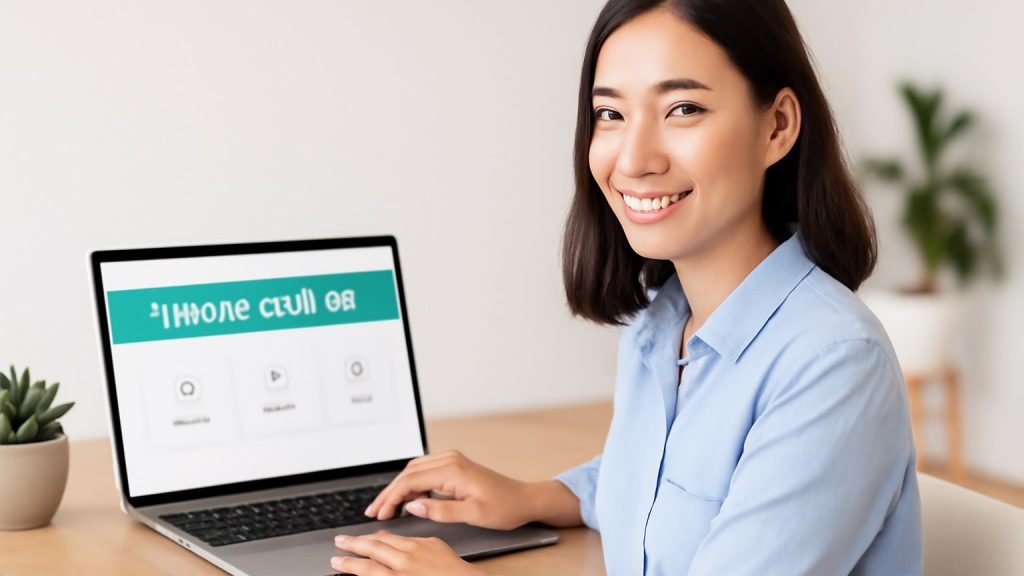 Giao Diện Người Dùng Thân Thiện Minh họa: Giao Diện Người Dùng Thân Thiện