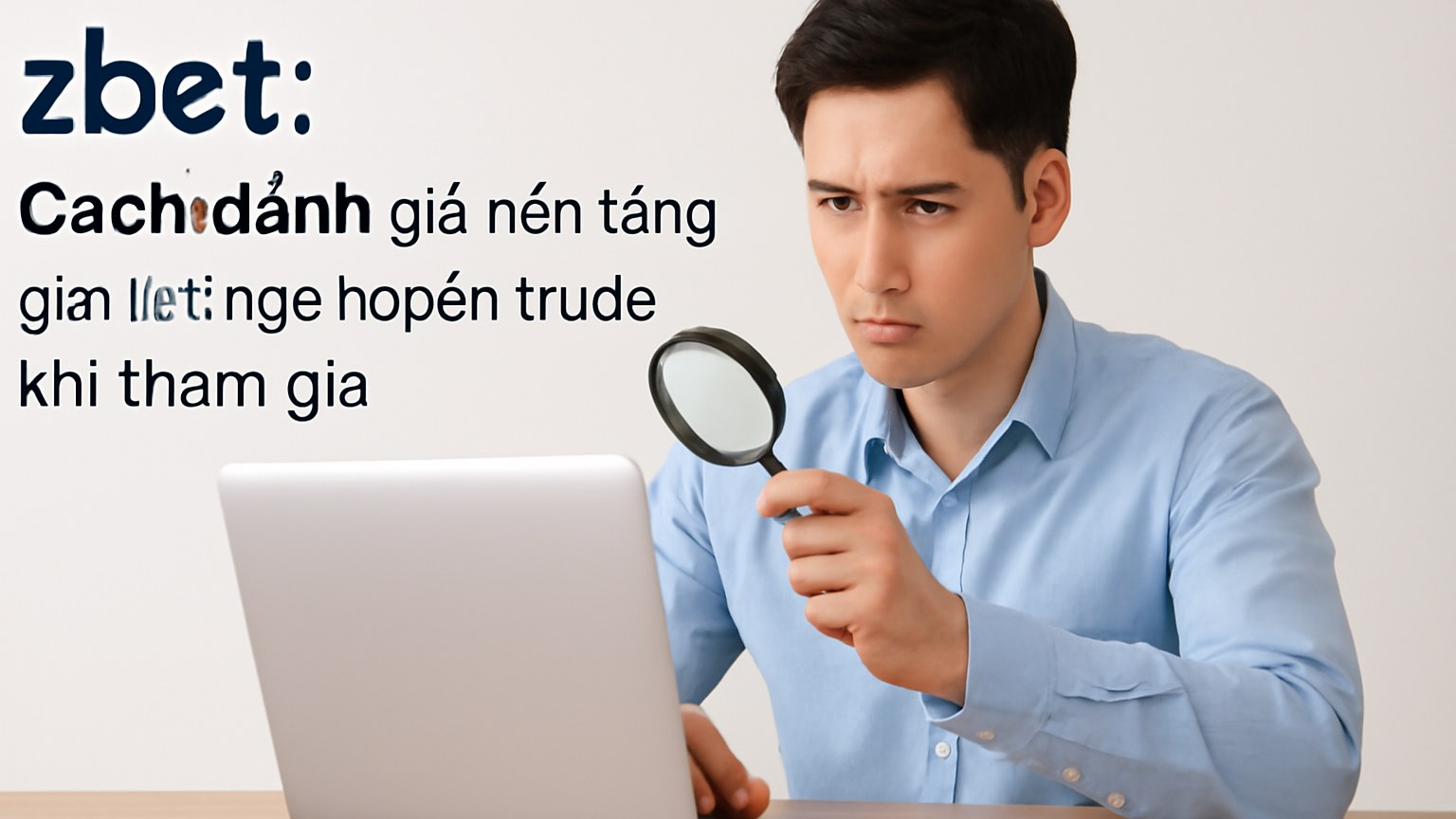 zbet: Cách đánh giá nền tảng giải trí trực tuyến trước khi tham gia